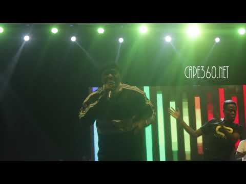 PANAFEST 2019 ORKORTOR PERRY