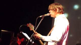 Thurston Moore Band - Cease Fire (live in St.Petersburg, 2015)