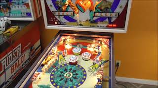 Spot the Error I make while Troubleshooting Bally's FREEDOM Pinball Machine w/ Schematics