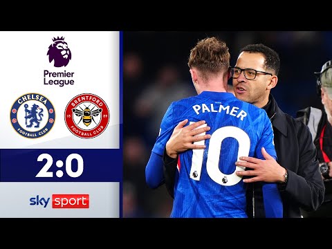 Erster Ligasieg für Rosenior! | FC Chelsea - FC Brentford | Highlights - Premier League 2025/26