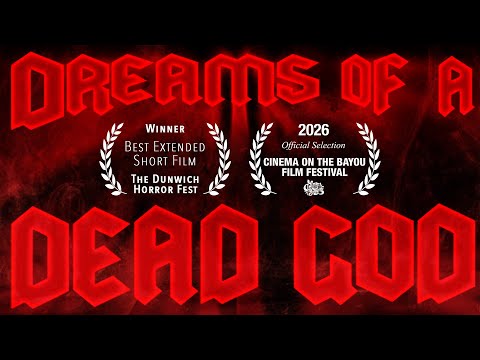 “Dreams of a Dead God” (2026) - Official Trailer