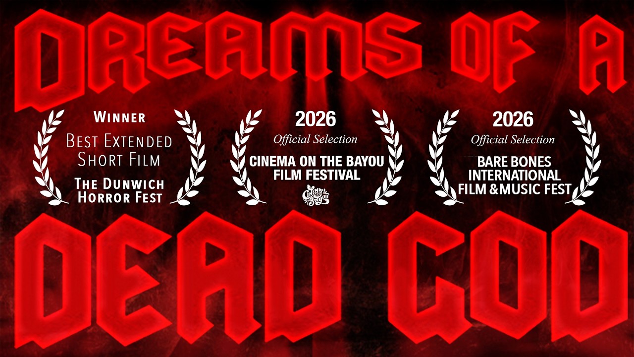 “Dreams of a Dead God” (2026) - Official Trailer