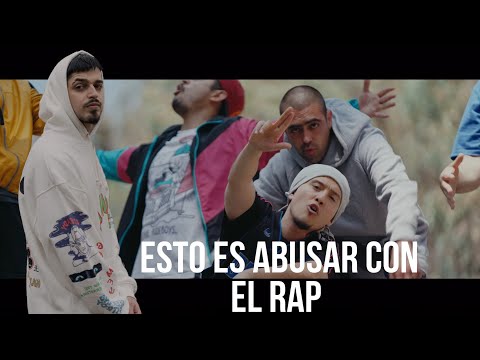 ESTO ES ABUSAR CON EL RAP (REACCION) DE KILLTROS - CO NÉCTAR (Videoclip)