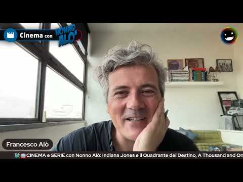 Cinema e Serie con Nonno Alò: Indiana Jones 5, A Thousand and One, Pesci Piccoli, Flamin' Hot...