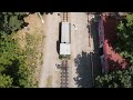 Малая Южная с воздуха