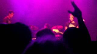 The Thermals "Your love is so strong" live @ Henry Fonda Theater-Los Angeles 6-17-2011