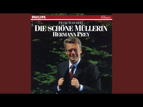 Schubert: Die schöne Müllerin, D.795 - 17. Die böse Farbe