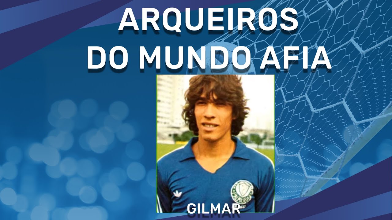 Arqueiros do Mundo AFIA – Gilmar