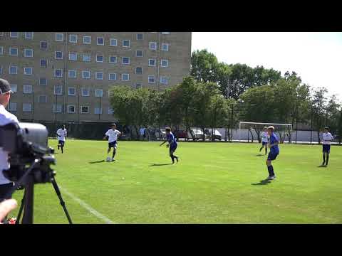 U15 KB Audi Cup 2018, B93 - Stabæk 1-4 (2. halvleg)