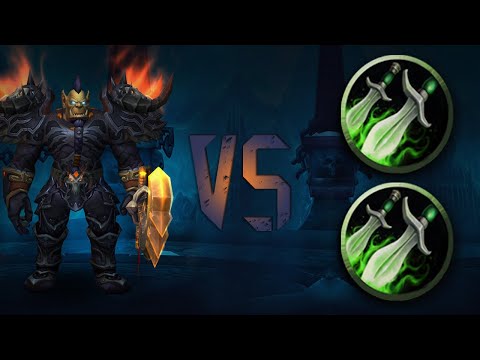 Insane 2v1 (Unholy is OP)