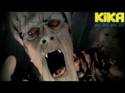 Kikas neue Horror-Serie über Weiße [29.10.2021]