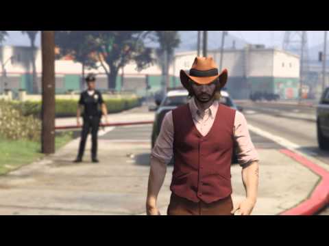 GTA R* Editor | Living in a Box