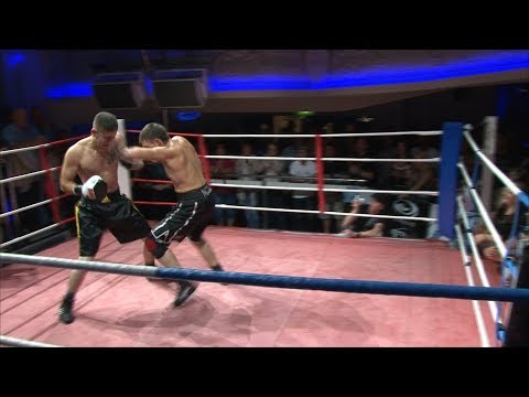 Classic IBA Essex Boxing - Mark Webster v Louis Nicoll