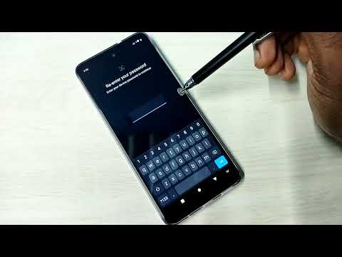 How to Remove Screen Lock Password in Motorola Moto Phones