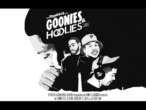 Ronnie Flex, Lil' Kleine, Bokoesam, XL & Idaly - Goonies & Hoolies (prod. Ramiks & Garrincha)