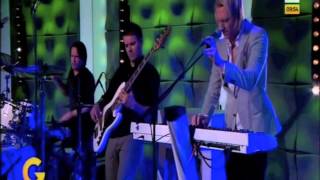 Erik og Kriss- Soundtracket Til En Generasjon.God Morgen Norge 21 03 2013