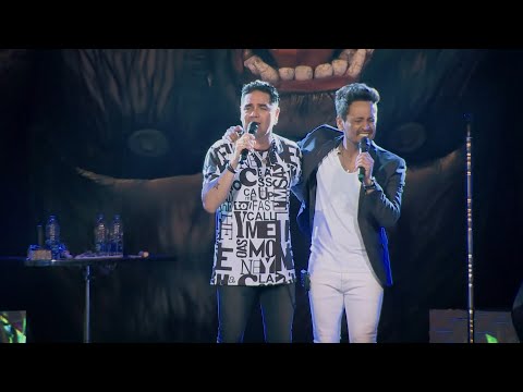 La Konga ft Daniel Guardia - Cuando Te Enamores (Teatro Gran Ituzaingo)