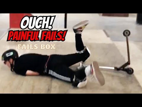 Painful Fails | Fails Compilation
