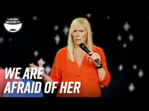 My Very Angry Daughter: Leanne Morgan