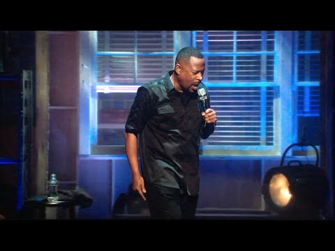 Martin Lawrence - Jerome's in the house