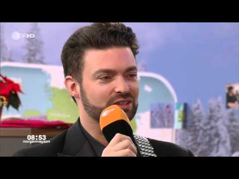 Torsten Goods - Work Song & Midst of Your Love (ZDF-Morgenmagazin - 2015 dec22)