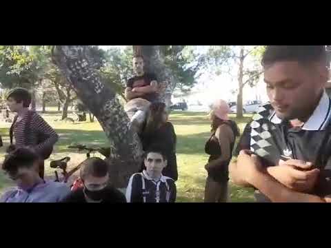 DMT VS DEMENTE - Semifinal Fecha 5 (22/1/2021) | SantaBlessed