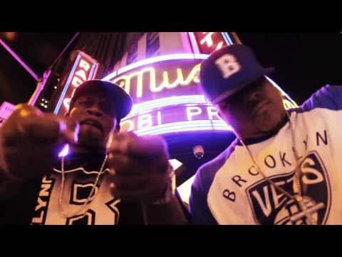 MIC HANDZ feat JAZ-O - "BRIGHT LIGHTS" Prod by JAZ-O