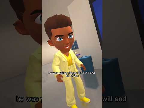 school LOCKDOWN? 😦 #shorts