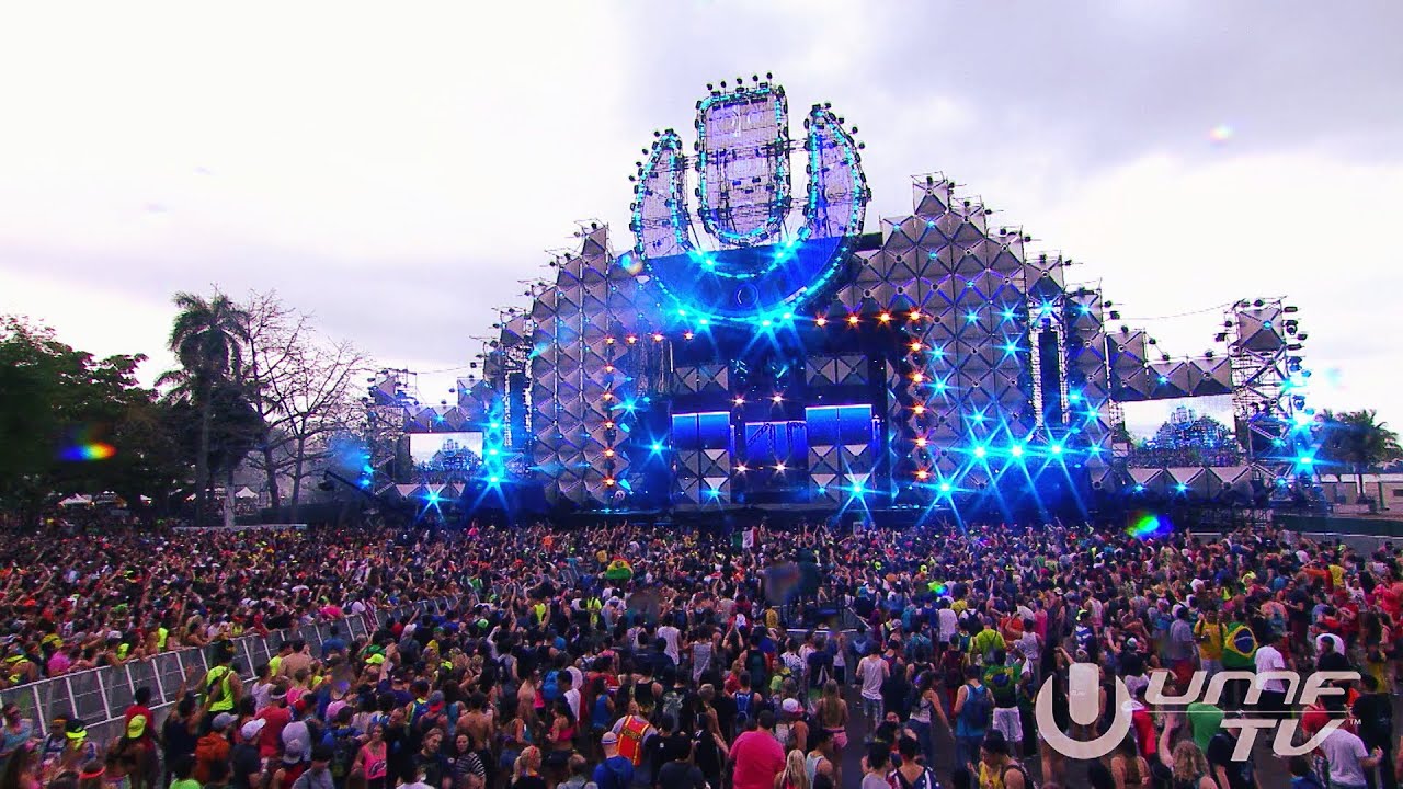 R3hab - Live @ Ultra Music Festival 2013