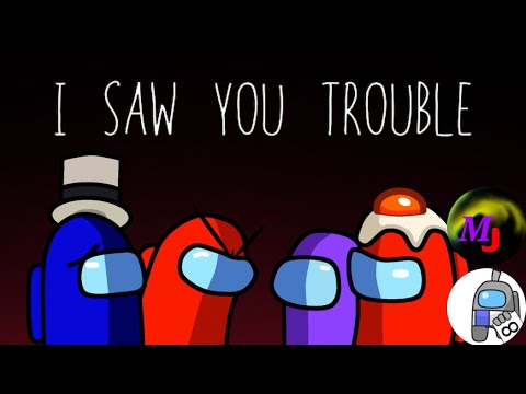 I saw you trouble : Gatopaint x HalaCG (ft.CG5) / Mashup (ft. Montyjad)