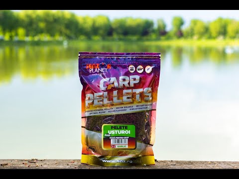 Goana după crap - Ep. 35 - În lumea peletelor de crap