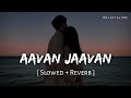 Aavan Jaavan Lofi Slowed Reverb Arijit Singh Nikhita Gandhi War 2 RN Lofi Alone