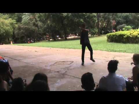 120114 - 1º Shawol Meeting 2014 - Rum Pum Pum Pum (f(x)) [Dance Cover]