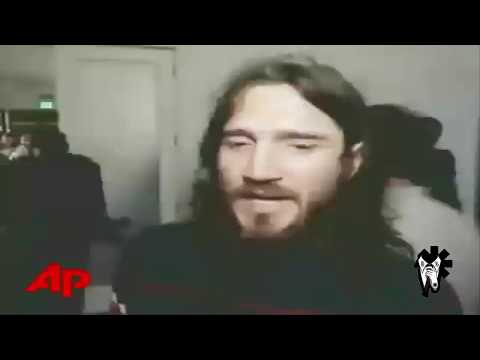 John Frusciante - George Clinton's 67th Birthday (Los Angeles, 2008) (Video)