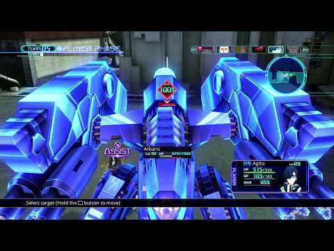 Let's Play Lost Dimension Blind Part 6 Reconnaissance