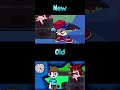 FNF Vs Nonsense Cutscene 3 Old Vs New Fridaynightfunkin Fnfmod Fnfbf