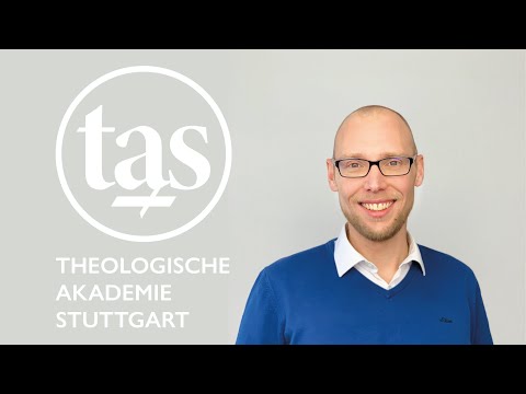 TAS - Theologische Akademie Stuttgart