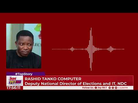 Asamoah Gyan Example: Tanko Pushes Back on Mahama’s EC Appointment Critics | Top Story