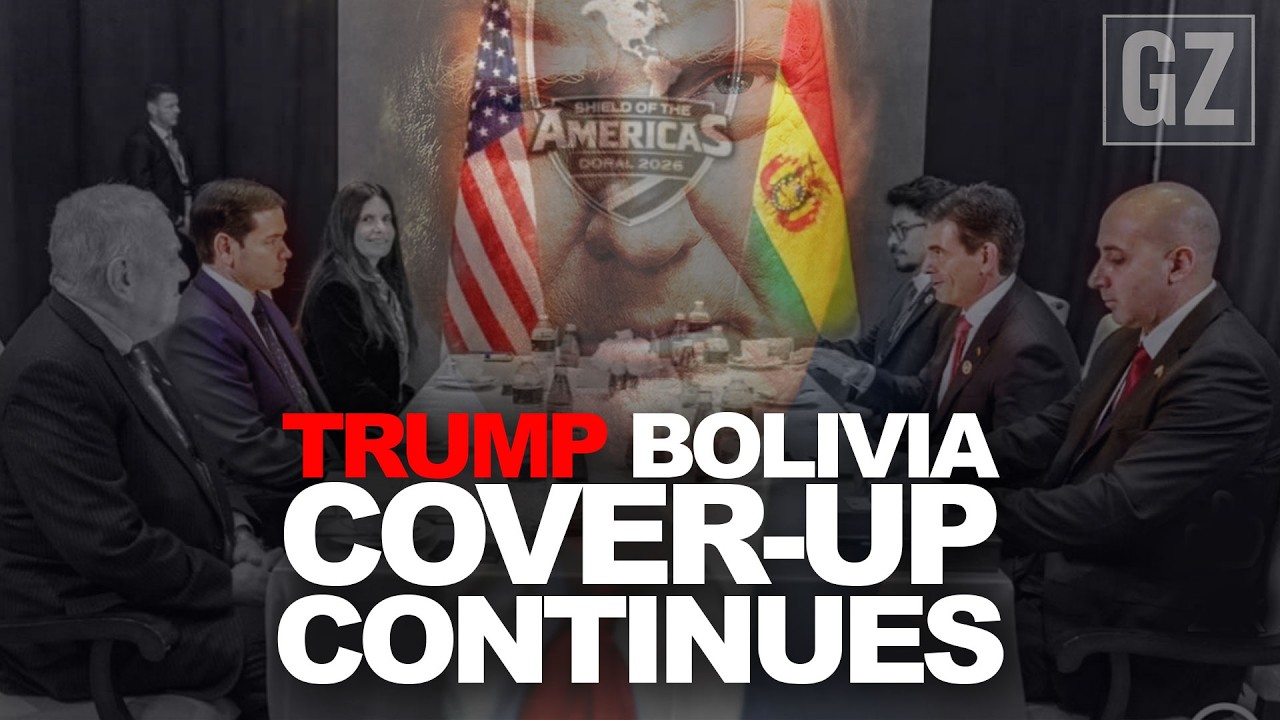Bolivia's Atty General arrested for prosecuting 'MAGA's man in Latin America'