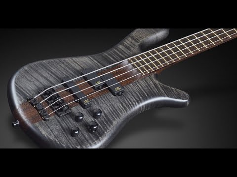 Warwick Custom Shop Masterbuilt - Streamer Stage I - AAA Flamed Maple Body #16-3298