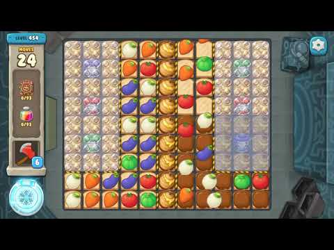 위 베어 베어스 시즌2- level 454 (no boost)