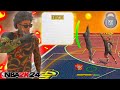 FAT PG TAKEOVERS ANTE UP NBA2K24!!!(BURLY 6’6 DEMI)