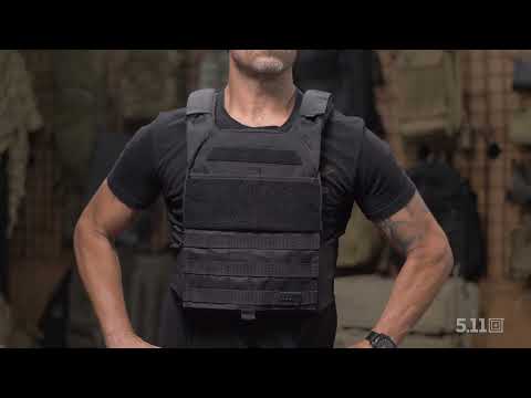 TacTec Trainer Weight Vest - Boost Your Workout  | 5.11® Tactical Official Site