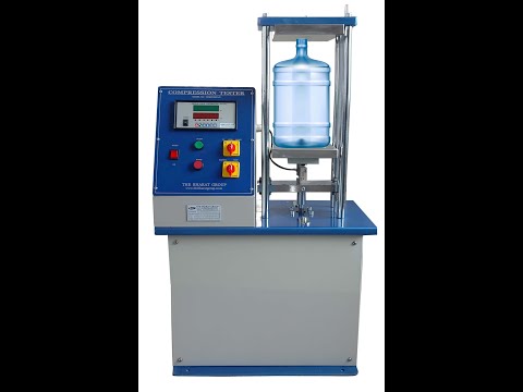 TBG Top Load Tester For Jars