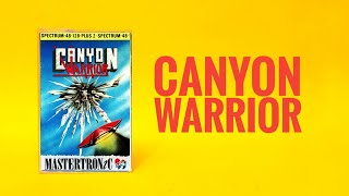 Tez-X Spectrum Canyon Warrior