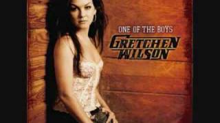 Gretchen Wilson-The Girl I Am