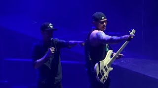 Hollywood Undead - Live @ VTB Arena, Moscow 12.04.2019 (Full Show)