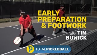 Improve your pickleball on-court movements