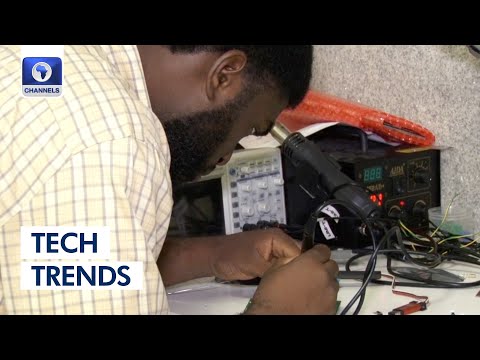 Cold-Chain Startup Cuts Losses In Health, Agric Sector +More | Tech Trends