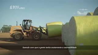 Tecnologia na colheita de algodão -  Portal RFID